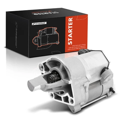 Starter Motor 1.4KW 12V CW 10 Teeth