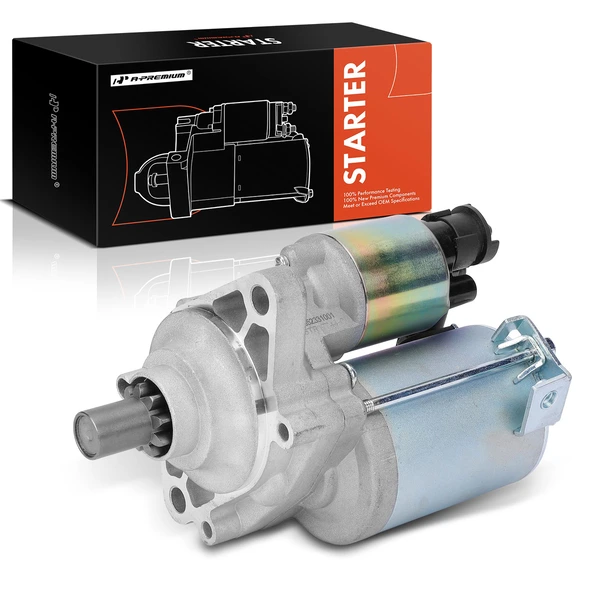 Starter 1.6 KW 12V Clockwise 9 Teeth A-Premium APSTR528