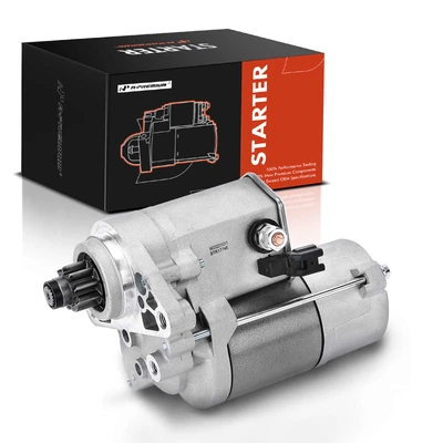 Starter Motor 2.0KW 12V CW 9 Teeth