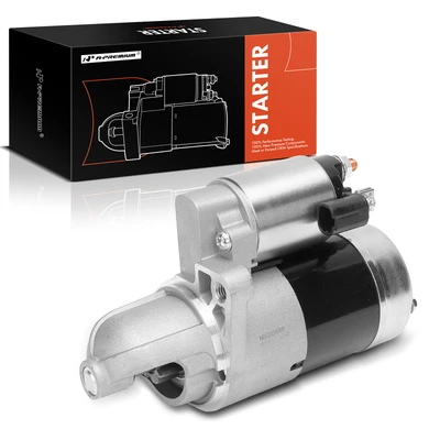 Starter Motor 1.2KW 12V CW 8 Teeth