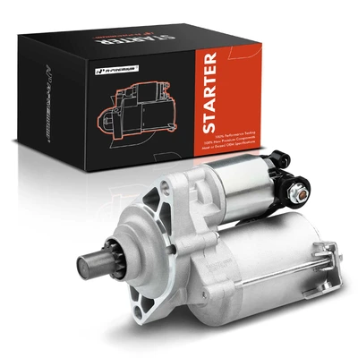 Starter Motor 1.2KW 12V CW 9 Teeth