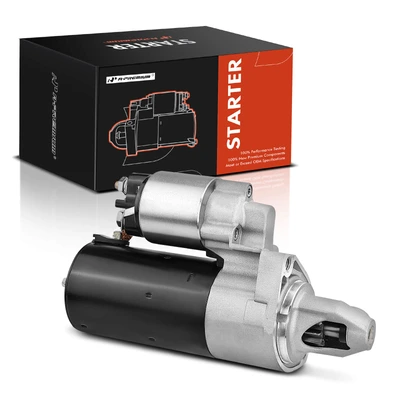 Starter Motor 1.7KW 12V CW 10 Teeth