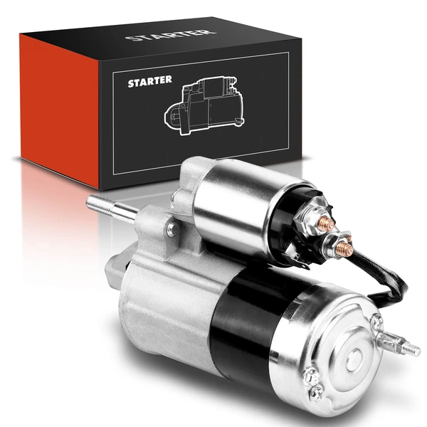 Starter 1.2 KW 12V Clockwise 8 Teeth A-Premium APSTR332