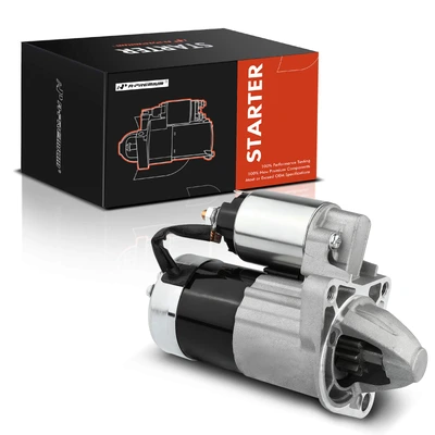 Starter Motor 1.0KW 12V CW 10 Teeth