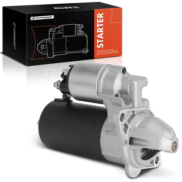 Starter 1.5 KW 12V Clockwise 9 Teeth A-Premium APSTR532