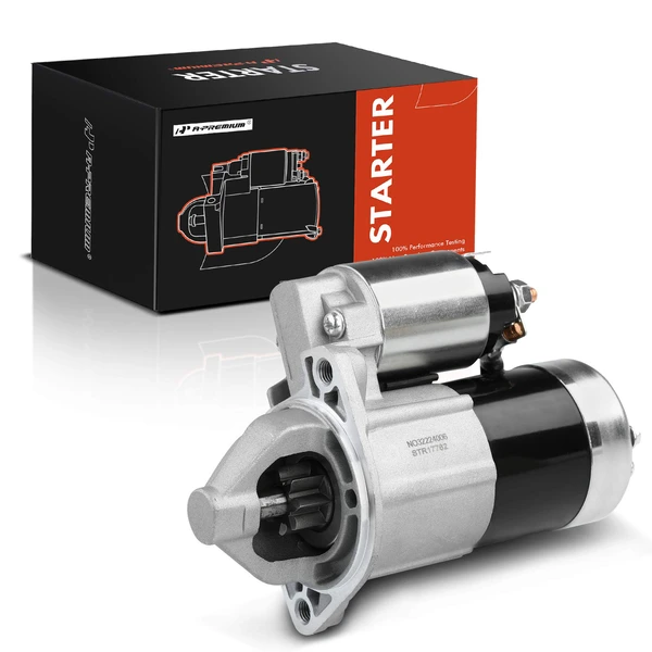 Starter 1.2 KW 12V Clockwise 8 Teeth A-Premium APSTR341