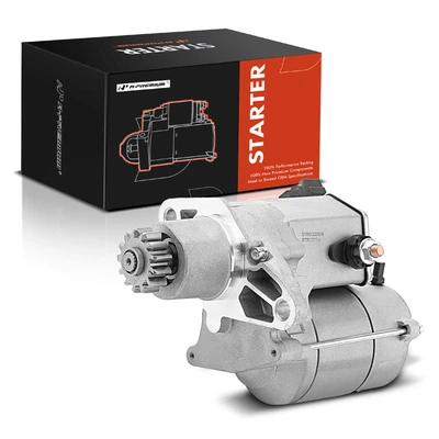 Starter Motor 1.4KW 12V CCW 13 Teeth