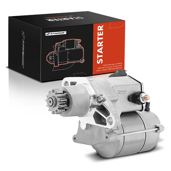 Starter 1.4 KW 12V Counterclockwise 13 Teeth A-Premium APSTR081