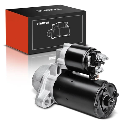 Starter Motor 1.4KW 12V CW 9 Teeth