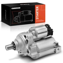 1999-2000 Honda Civic Starter 1.0 KW 12V Clockwise 9 Teeth A-Premium APSTR382