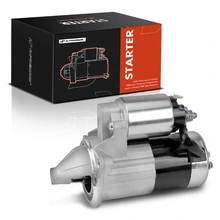 Starter, 1.2 KW 12V Clockwise 8 Teeth, A-Premium APSTR383