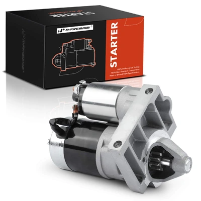 Starter Motor 1.4KW 12V CW 10 Teeth