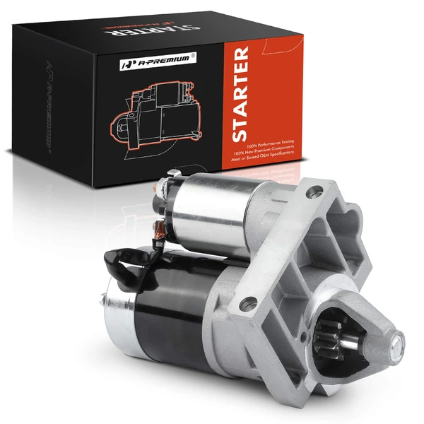 Starter 1.4 KW 12V Clockwise 10 Teeth A-Premium APSTR384