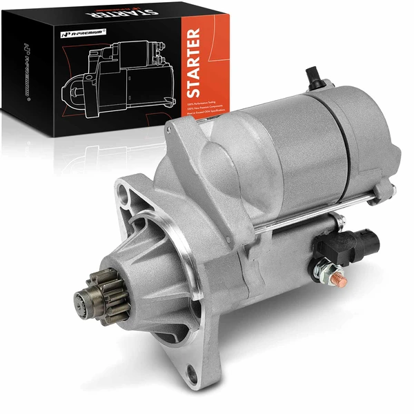 Starter 1.4 KW 12V Clockwise 11 Teeth A-Premium APSTR385