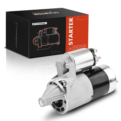 Starter Motor 1.2KW 12V CW 8 Teeth
