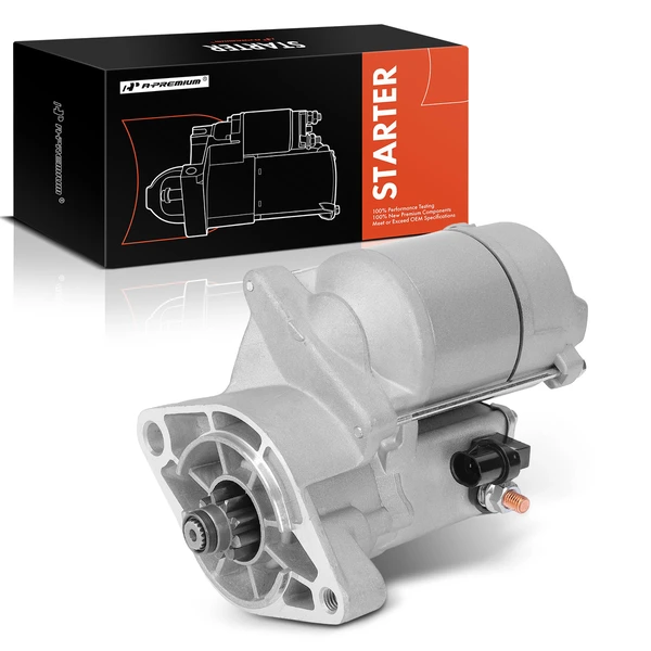 Starter 1.4 KW 12V Clockwise 9 Teeth A-Premium APSTR540