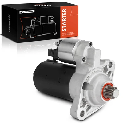 Starter Motor 1.8KW 12V CCW 9 Teeth