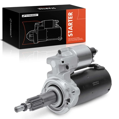 Starter Motor 1.7KW 12V CW 10 Teeth
