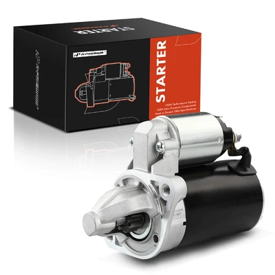 Starter Motor 0.9KW 12V CW 8 Teeth