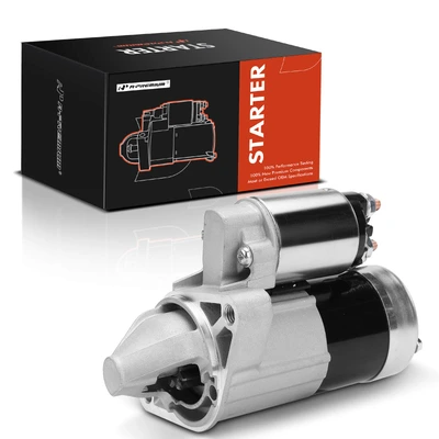 Starter Motor 1.2KW 12V CW 9 Teeth