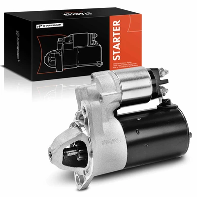 Starter Motor 1.1KW 12V CW 8 Teeth