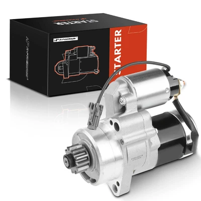 Starter Motor 1.4KW 12V CW 12 Teeth