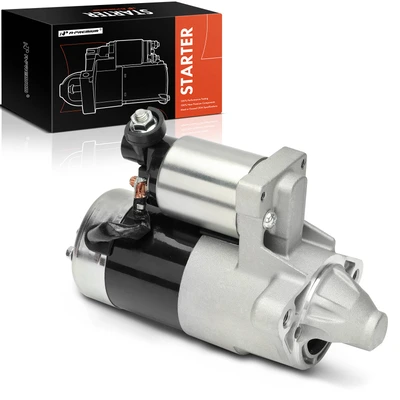 Starter Motor 1.7KW 12V CW 8 Teeth