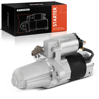 Starter Motor 1.4KW 12V CCW 12 Teeth