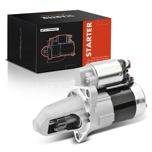 Starter 1.4 KW 12V Counterclockwise 13 Teeth A-Premium APSTR391