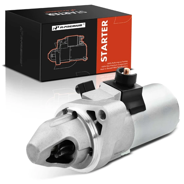 Starter 1.6 KW 12V Clockwise 9 Teeth A-Premium APSTR103