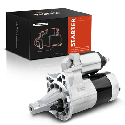 Starter Motor 1.2KW 12V CW 10 Teeth