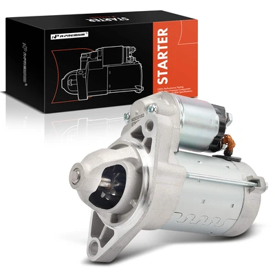 Starter Motor 1.6KW 12V CW 10 Teeth