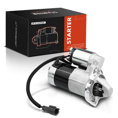 Starter Motor 1.4KW 12V CW 11 Teeth
