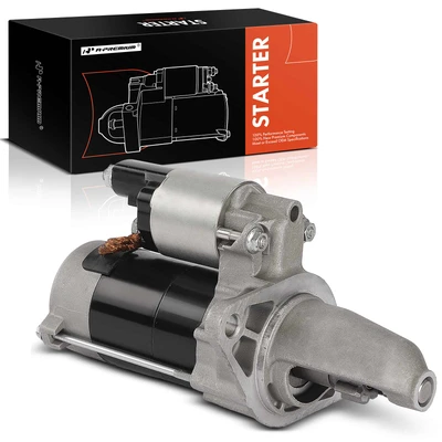 Starter Motor 1.0KW 12V CCW 9 Teeth