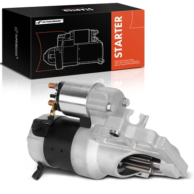 Starter Motor 1.4KW 12V CCW 10 Teeth