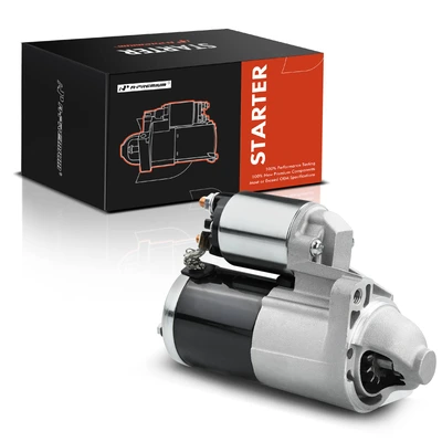 Starter Motor 1.4KW 12V CW 11 Teeth