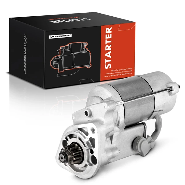 Starter 2.0 KW 12V Clockwise 10 Teeth A-Premium APSTR396