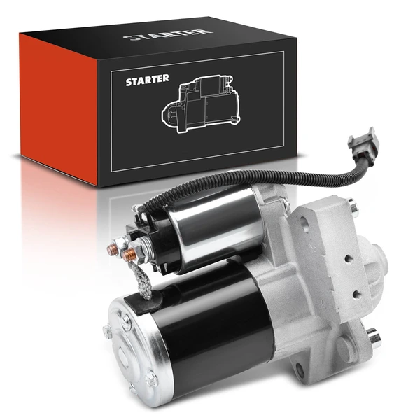 Starter 1.7 KW 12V Clockwise 11 Teeth A-Premium APSTR116