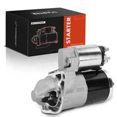 Starter Motor 1.2KW 12V CW 8 Teeth