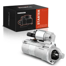 2007-2008 Audi RS4 Starter 1.7 KW 12V Clockwise 9 Teeth A-Premium APSTR399