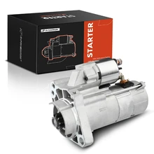 Starter, 1.7 KW 12V Clockwise 9 Teeth, A-Premium APSTR119