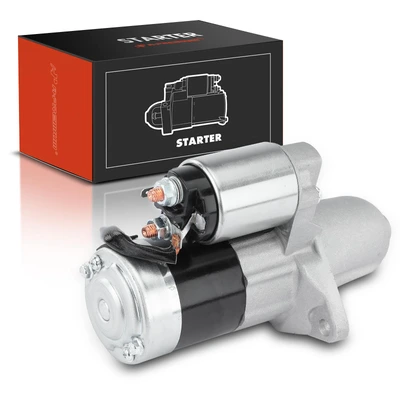 Starter Motor 1.0KW 12V CCW 8 Teeth