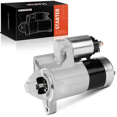 Starter Motor 1.2KW 12V CW 10 Teeth