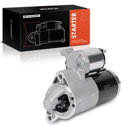 Starter Motor 1.2KW 12V CW 10 Teeth