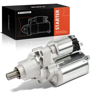 Starter Motor 1.6KW 12V CCW 9 Teeth