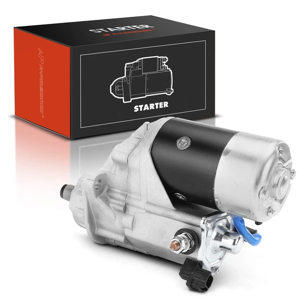 2003-2006 Dodge Ram 2500 Starter 2.7 KW 12V Clockwise 13 Teeth A-Premium APSTR401