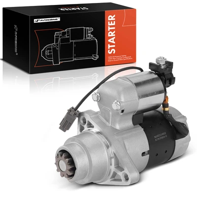 Starter Motor 1.4KW 12V CW 10 Teeth