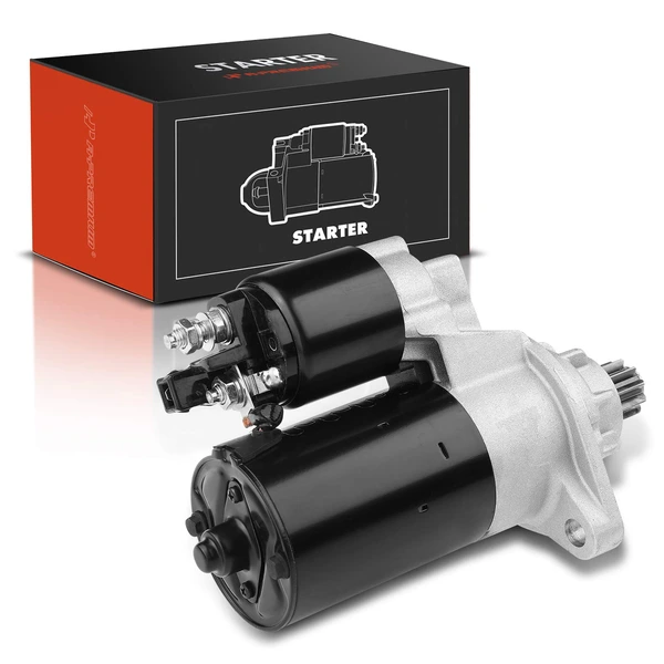 2005 Volkswagen Jetta Starter 1.1 KW 12V Counterclockwise 10 Teeth A-Premium APSTR127