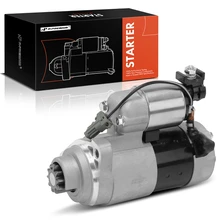 Starter Motor 1.7KW 12V CW 10 Teeth for 2003-2008 INFINITI FX35