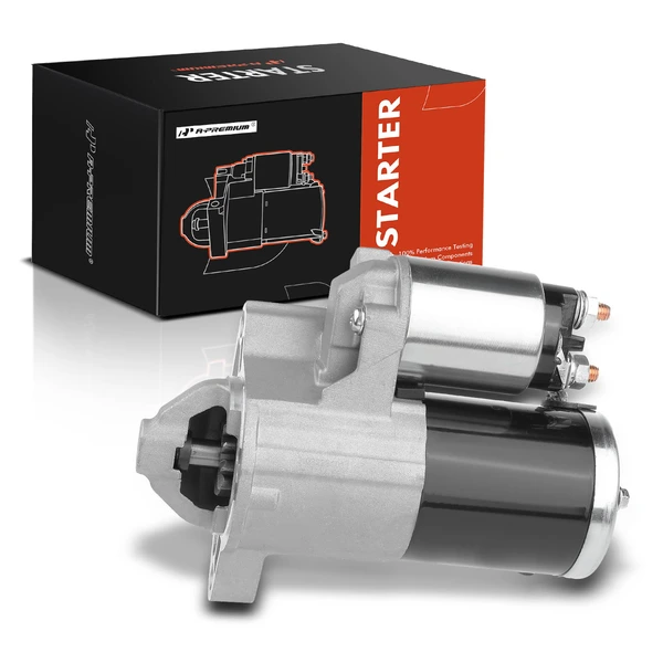 Starter 1.7 KW 12V Clockwise 10 Teeth A-Premium APSTR405